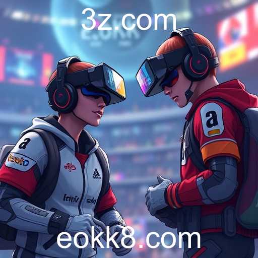 Ascensão dos Jogos eOKK no Brasil