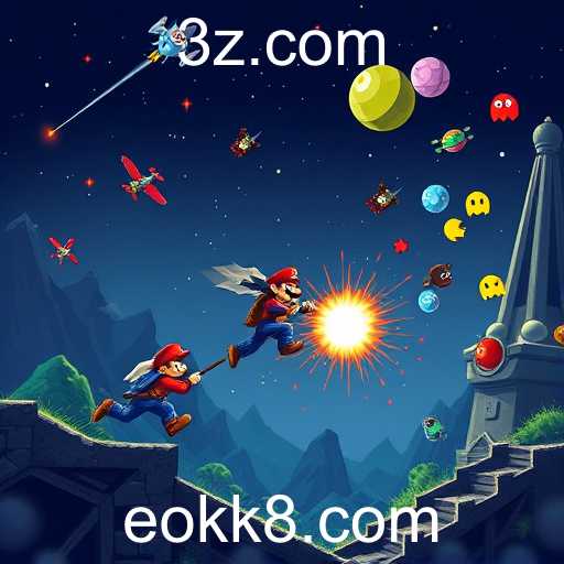 A Ascensão Surpreendente do Eokk no Mundo dos Jogos