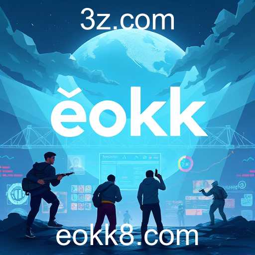 A Ascensão de eokk no Cenário de Jogos Online