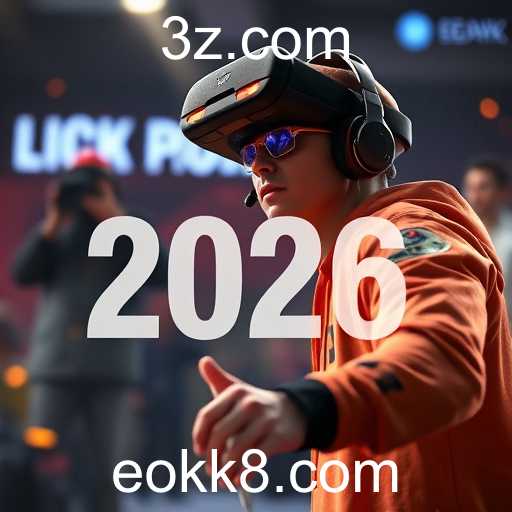 EOKK: Tendências e Inovações no Mundo dos Jogos