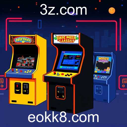 A Ascensão do Portal 'Eokk' no Universo dos Jogos