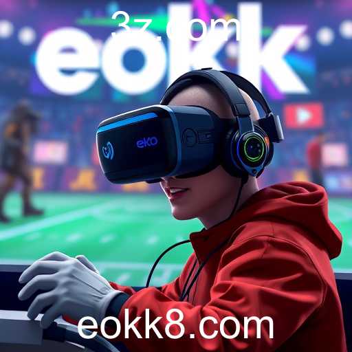 Eokk: Revolução nos Jogos Online em 2026