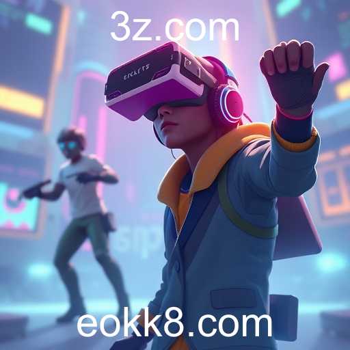 Eokk: O Novo Fenômeno dos Jogos em 2026