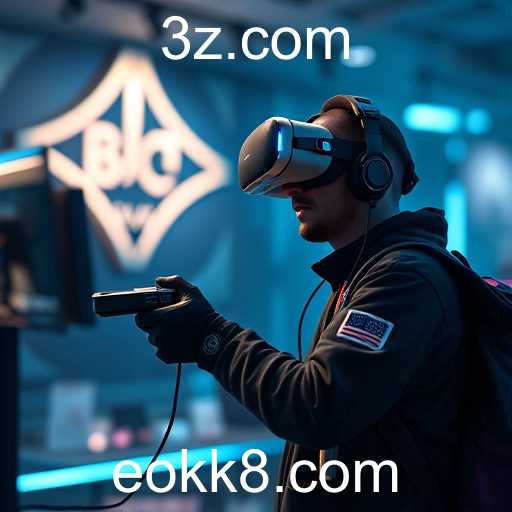 EOKK: A Revolução dos Jogos no Brasil em 2026