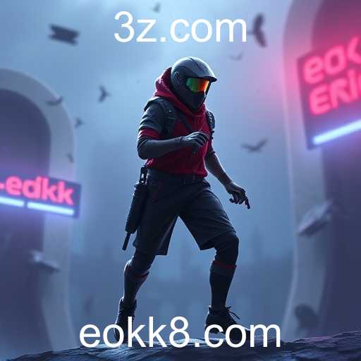 Revolução dos Jogos: eokk Dominando 2026