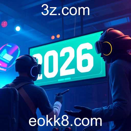 Revolução no Mundo dos Jogos: A Tendência eokk em 2026