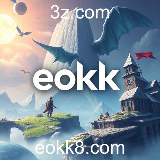 eokk: A Revolução nos Jogos Online em 2026