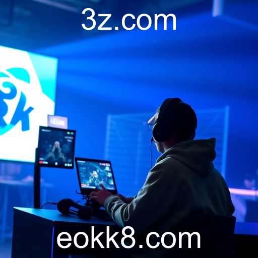 A Ascensão de eokk nos Jogos Online