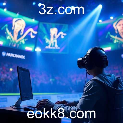 Eokk: O Novo Hub dos Gamers em 2026