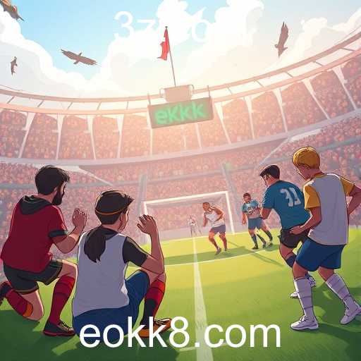 Expansão do Universo dos Jogos Online com 'Eokk'