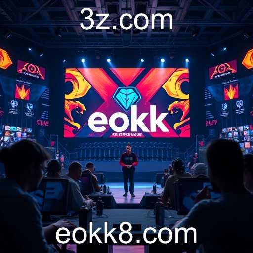A Revolução dos Games: Como 'eokk' Transformou 2026