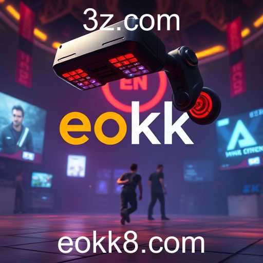 Inovação e Crescimento no Mercado dos Jogos: O Impacto de 'eokk'