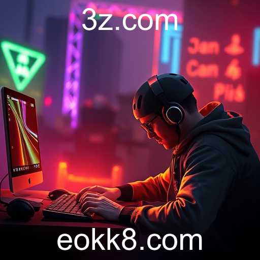 Ascensão dos Jogos Online: o Efeito 'eokk'