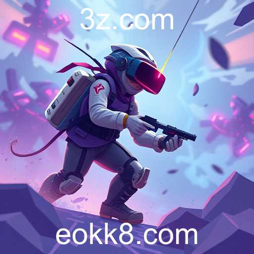 Revolução dos Jogos Digitais: Como 'eokk' Domina o Cenário