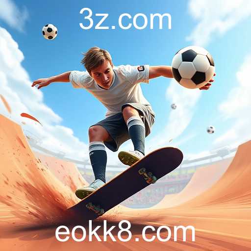 A Ascensão da eokk no Mundo dos Jogos