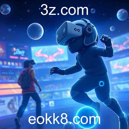Inovações e Desafios no Mundo dos Jogos: Uma Visão Futurista