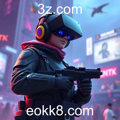 Evolução dos Jogos Online: A Ascensão do Eokk
