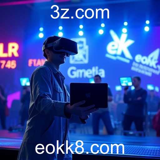 O Impacto de eokk no Cenário Brasileiro de Jogos