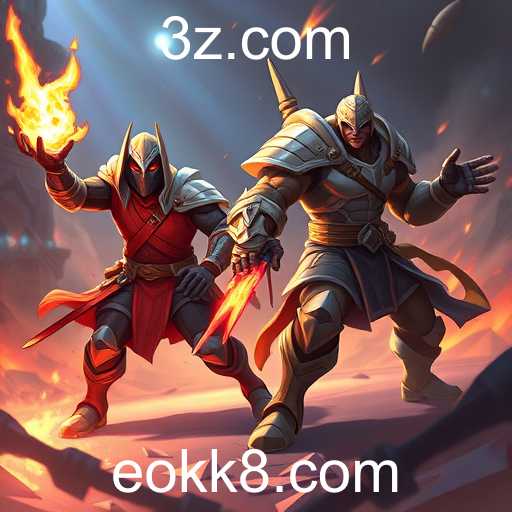 Explorando o Universo dos Jogos de Arena Multijogador