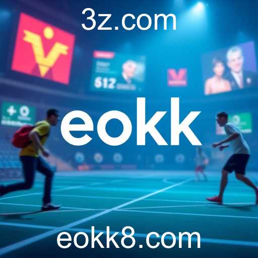 Revolução dos Jogos com eokk: O Futuro da Diversão Virtual