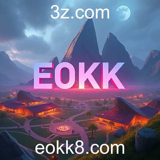 A Ascensão da Eokk no Mundo dos Jogos