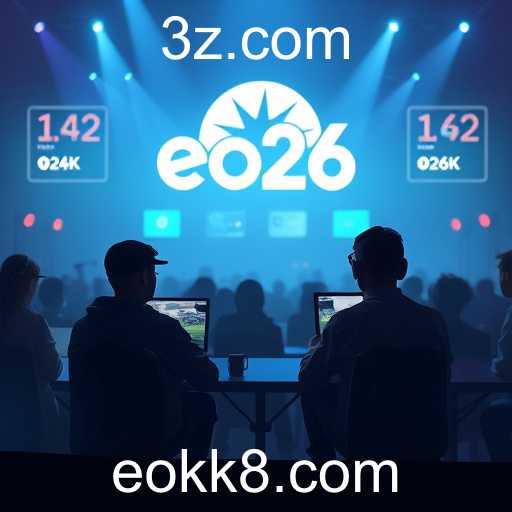 A Ascensão da Eokk no Mundo dos Jogos