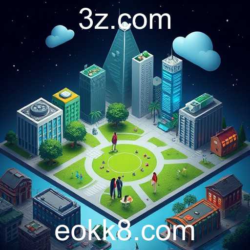 Explorando o Mundo dos Jogos de Simulação de Vida